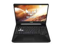 Asus TUF VR Ready Gaming Laptop FX505DD 2019 Flagship, 15.6" Full HD Display, AMD Quad-Core Ryzen 5 3550H, 16GB DDR4, 256GB SSD, GeForce GTX 1050 Backlit Keyboard Bluetooth WiFi HDMI Win 10