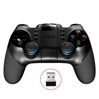 TOONEV Bluetooth Mobile Phone Joystick Multimedia Game Controller Compatible with Android iPhone iPod iPad Mobile Tablet PC Without Rooting