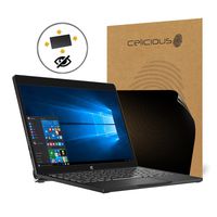 Celicious Privacy Plus 4-Way Anti-Spy Filter Screen Protector Film Compatible with Dell XPS 12 9250