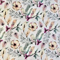 Jillson & Roberts Bulk Gift Wrap, Paradise, 1/2 Ream 417' x 30"