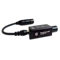 Switchcraft AudioStix 318BTS XLR Bluetooth Receiver - Stereo