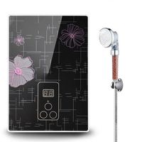 BTSSA Instant Electric Water Heater,LCD Hanging Water Heater Constant Temperature No Tank Water Heater Smart Heater for Bathroom Home Kitchen