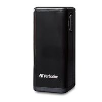 Verbatim AA Power Pack - Black