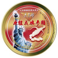 Prince of Peace American Ginseng Root Candy, 4.2 Ounce