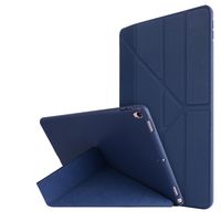 iPad 11 Case 2018 Stand Cover KingTo iPad 11 inch Premium Folio Case Slim Soft Book Cover Many-Fold Smart Supports Auto Wake/Sleep TPU Protector for iPad Pro 11 inch 2018