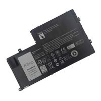 E-yiiviil TRHFF Laptop Battery for DELL Inspiron 5447 5545 5547 5548 N5447 N5547 15-5000 Series i5547-3750sLV Latitude 14 3450 15 3550 DL011307-PRR13G01 1V2F6 01v2f6 0PD19 P39F (11.1V 43WH)