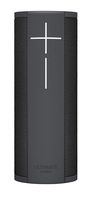 Ultimate Ears Megablast Portable Wi-Fi/Bluetooth Speaker with Hands-Free Amazon Alexa Voice Control (Waterproof) with Charging Dock - Graphite Black