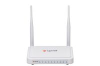 UPVEL UR-354AN4G Wireless 300Mbps Router with Build-in ADSL2/2+ Modem, USB Storage Port, Dual 5dBi Antennas and ADSL Splitter