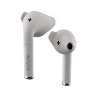DEFUNC True GO True Wireless Earbuds. Deep bass Sound, Bluetooth 5.0 Earbuds, Type C Charging, TWS in Ear Bluetooth Earphones, Stereo Wireless Buds Made with Silicon for Comfort and Secure fit