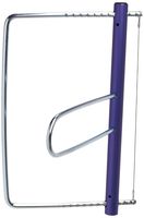 AMACO Adjustable Handled Clay Slicer, Stainless Steel