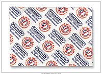 300cc Oxygen Absorbers - Packs of (10) Food Saver Freshness Oxidation Scavengers (5, 10, 20 and 100) (10)