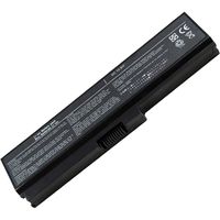 Futurebatt Li-ion Laptop Battery Replacement for Toshiba Satellite Notebooks C600D, L750 Series, PN: PA3816U-1BRS, PA3817U-1BRS, PA3818U-1BRS, PA3819U-1BRS (5200mAh, 10.8V, 6-Cell)