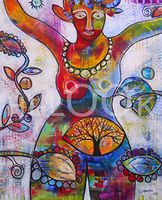 Hi-Look Microfiber Cleaning Cloth - Goddess of Truth