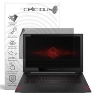 Celicious Privacy Plus 4-Way Anti-Spy Filter Screen Protector Film Compatible with HP OMEN 15