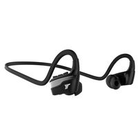 YourTech Stereo Bluetooth Headphones, Wireless Secure Fit Sweatproof Sports Earphones with Built-in Mic Waterproof Noise Cancelling Earbuds for Gym Running with 7 Hours Battery Life