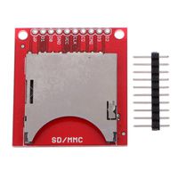 MagiDeal SD/MMC Memory Card Breakout Board PCB Module for DIY