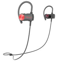 Wireless Headphones By NxtLvl - In-Ear Bluetooth Headphones with 12 hr Battery- Deep Bass IPX7 Water/Sweat Resistant Noise Canceling Headphones For Sports, Gym, Workout-Secure Fit Bluetooth Earbuds