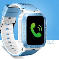 YIFAFA Smart Watches, Wristwatch for Kids Security Anti-Lost GPS Tracker SIM Call Phone Wrist Watchs The Best Birthday Gifts Ever