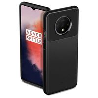 Caseology Vault for OnePlus 7T Case (2019) - Matte Black
