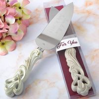 Gifts Infinity Personalized Wedding Cake Server Only Free Engraving (2550)