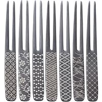 Todai Pick Fork Kanzashi 7pcs