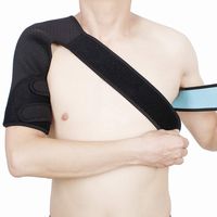 HZYWL Shoulder Brace for Torn Rotator Cuff, Shoulder Supports & Immobilizers Adjustable Sleeve, Dislocated AC Joint Shoulder Pain