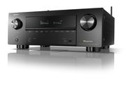 Denon AVR-X3600H UHD AV Receiver | 2019 Model | 9.2 Channel, 105W Each | NEW Virtual Height Elevation, Dual Subwoofer Outputs | Home Automation Integration & Remote Monitoring | Airplay 2 Alexa & HEOS