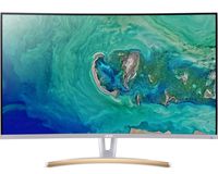 Acer ED3 Monitor 31.5" Display WQHD 2560x1440 75 Hz 250 Nit (Renewed)