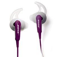 Bose SIE2i Sport Headphones - Purple