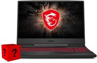 XPC MSI GL65 Gamer Notebook (Intel 9th Gen i5-9300H, 8GB RAM, 2TB NVMe SSD, NVIDIA GTX 1660 Ti 6GB, 15.6" Full HD 120Hz 3ms, Windows 10) Gaming Laptop
