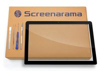 SCREENARAMA New Touch Screen Replacement for ASUS Q502L, TPAY156, Digitizer Glass with Tools