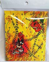 Melbert Microfiber Cleaning Cloth, Made in The USA, Je T'Aime Mon Amour