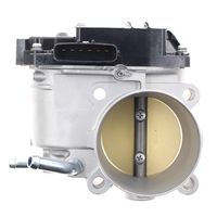 OEM Throttle Body EAC60-020 For Mitsubishi Eclipse Galant Lancer 2.4L 2004-2012