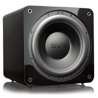SVS SB-3000 Subwoofer - 13-inch Driver, 800W RMS, 2,500W Peak Power, DSP Control App - Piano Gloss Black