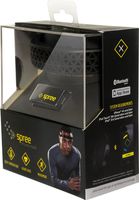 Spree Bluetooth Fitness Heart Rate Monitor, Black