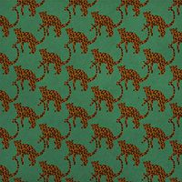 GRAPHICS & MORE Jungle Cats Cheetah Premium Kraft Roll Gift Wrap Wrapping Paper