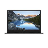 Dell Inspiron 13.3" FHD Intel Quad i5-8250U 3.4GHz 8GB 256GB SSD Backlit Key Webcam Windows 10 - Silver