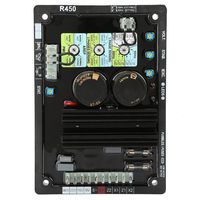 Voltage Regulator Board, R450 AVR Automatic Brushless Diesel Generation System Set Accessories