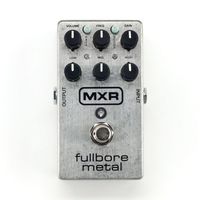 MXR M116 Fullbore Metal Distortion