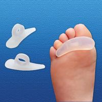 Silipos Silipos Pure Gel Hammer Toe Crest - Buttress Pad - Small Right #10425 Package of Three