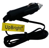 UpBright Car DC Adapter Compatible with Cobra MicroTalk CXR750 CXR750C CXR925 CXR925C CXT235 CXT235C CXT94 CXT85 CXT88 LI 720 LI7020-2WXEVP 2-Way UD3514090020G UD35140900206 GA-CF LXT118 LXT210 Power