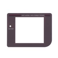 eJiasu Replacement Protective Screen Lens Case Cover for Nintendo Gameboy Game Boy GB System Screen Lens Protector (1pc)