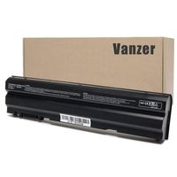 Vanzer Replacement for Dell Latitude E5420 E5520 E6420 E6520 M5Y0X 312-1163 312-1164 312-1242 312-1323 312-1324 Laptop Battery
