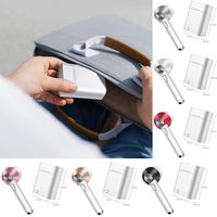 Whatyiu Wireless Single Earbud, Bluetooth 4.2 Headphone IPX3 Waterproof Bluetooth Earphone Built-in Mic with Charging Box