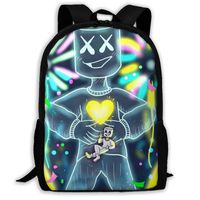KKKBGbackpack Funny Game Backpack Middle Student School Bag COSPLAY Laptop Backpack For Women Men/Children Gaming Backpack 11.0"L6.2"W16.9"H