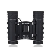 SunTrade 40x22 Compact Mini Binoculars for Adults,Lightweight with Weak Light Night Vision ,for Outdoor, Bird Watching, Sports, Games, and Concerts