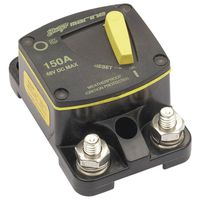 Stinger SCBM150 Marine Circuit Breaker Waterproof 150 Amp - Ignition Protection Consumer Electronics