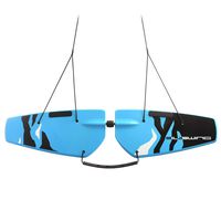 Subwing - Fly Under Water - Towable Watersports Board for Boats - 1, 2, 3, 4 Person Tow - Alternative Pull Behind to Water Skiing, Flying Tubes & Tube Floats - Best Boat Accessories