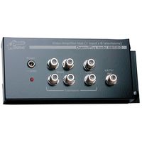 OPEN HOUSE H816BID 1 x 6 Amplified TV Splitter electronic consumer