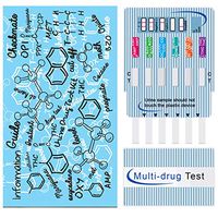 PREGMATE 6 Panel Urine Drug Test Kit (3 Pack)